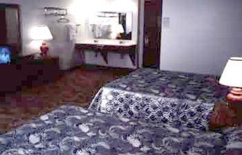 Olympia Motel Lake Delton Buitenkant foto