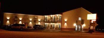 Olympia Motel Lake Delton Buitenkant foto